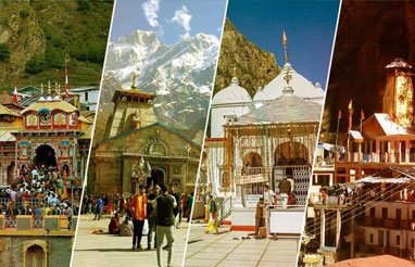 Char Dham Tour Packages From Delhi and Char Dham Tour Packages From Haridwar