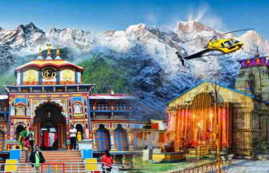 Char Dham Tour Packages From Delhi and Char Dham Tour Packages From Haridwar