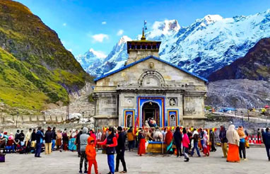 Char Dham Tour Packages From Delhi and Char Dham Tour Packages From Haridwar