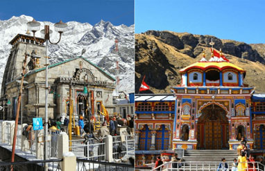 Char Dham Tour Packages From Delhi and Char Dham Tour Packages From Haridwar