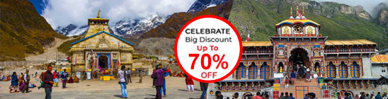 Char Dham Tour Packages From Delhi and Char Dham Tour Packages From Haridwar