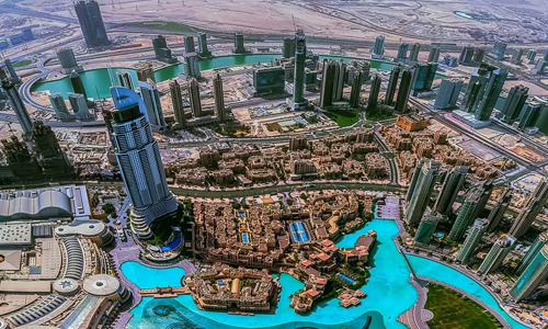 Book Dubai Tour Packages Online | Holiday Package From Dubai