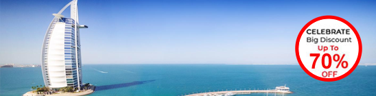 Book Dubai Tour Packages Online | Holiday Package From Dubai