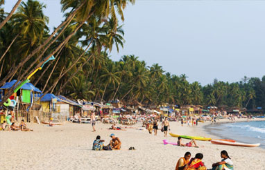Book Goa Tour Packages Online | Holiday Package From Goa