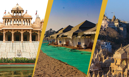 Gujrat Tour Packages | Gujrat Trip Packages From Delhi