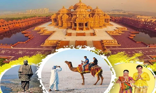 Gujrat Tour Packages | Gujrat Trip Packages From Delhi