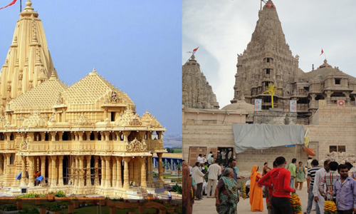 Gujrat Tour Packages | Gujrat Trip Packages From Delhi
