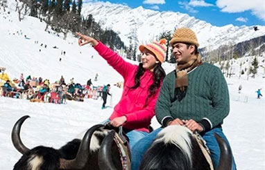 Himachal Tour Packages | Himachal Trip Packages From Delhi