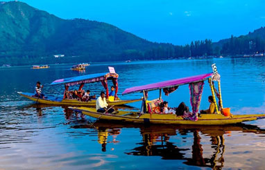 Kashmir Tour Packages From Delhi  | Kashmir Tour Packages From Srinagar