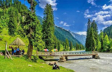 Kashmir Tour Packages From Delhi  | Kashmir Tour Packages From Srinagar