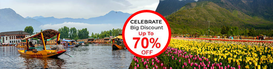 Kashmir Tour Packages From Delhi | Kashmir Tour Packages From Srinagar