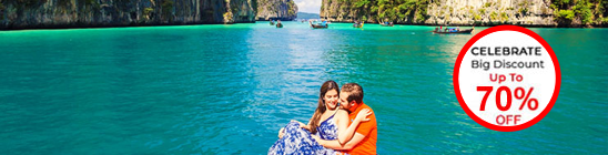 Book Thailand Tour Packages Online | Holiday Package From Thailand